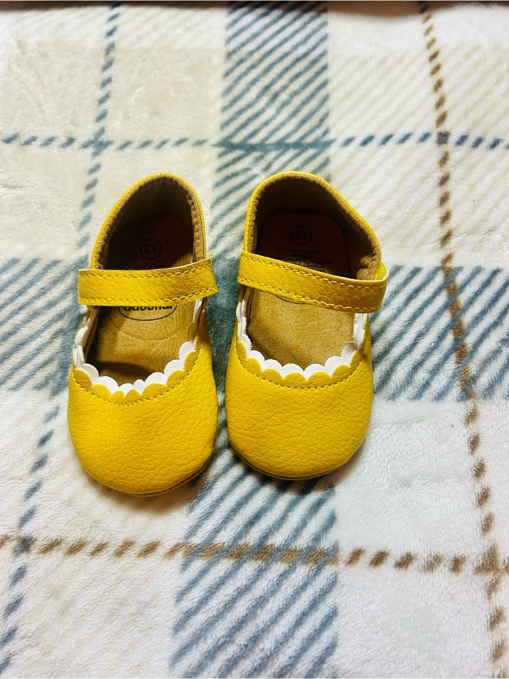 Baby/toddler Mary Jane Shoes
